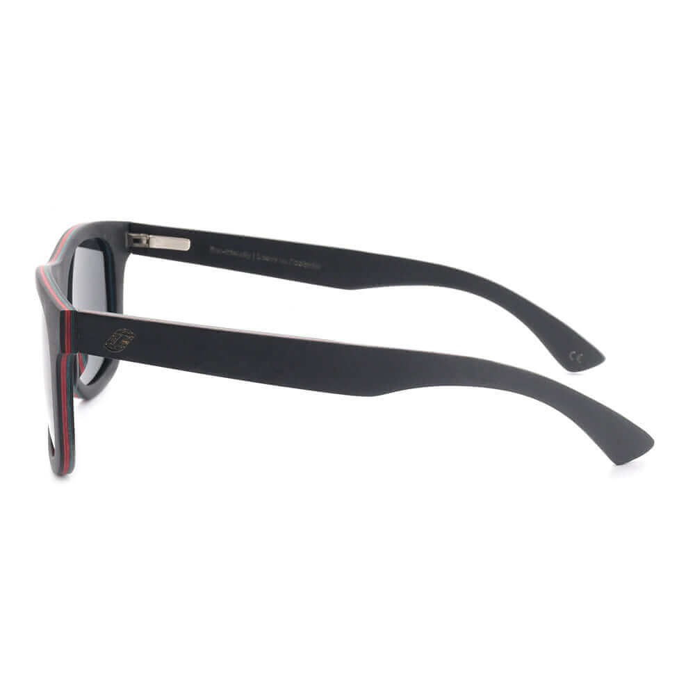 Marley - Unisex Wooden Sunglasses