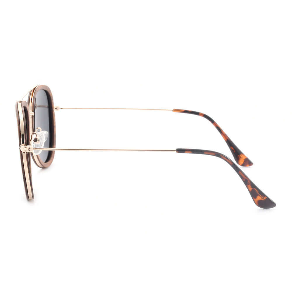 Julian - Wooden Sunglasses