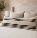 Amalfi Oversized Lumbar Pillow Cover