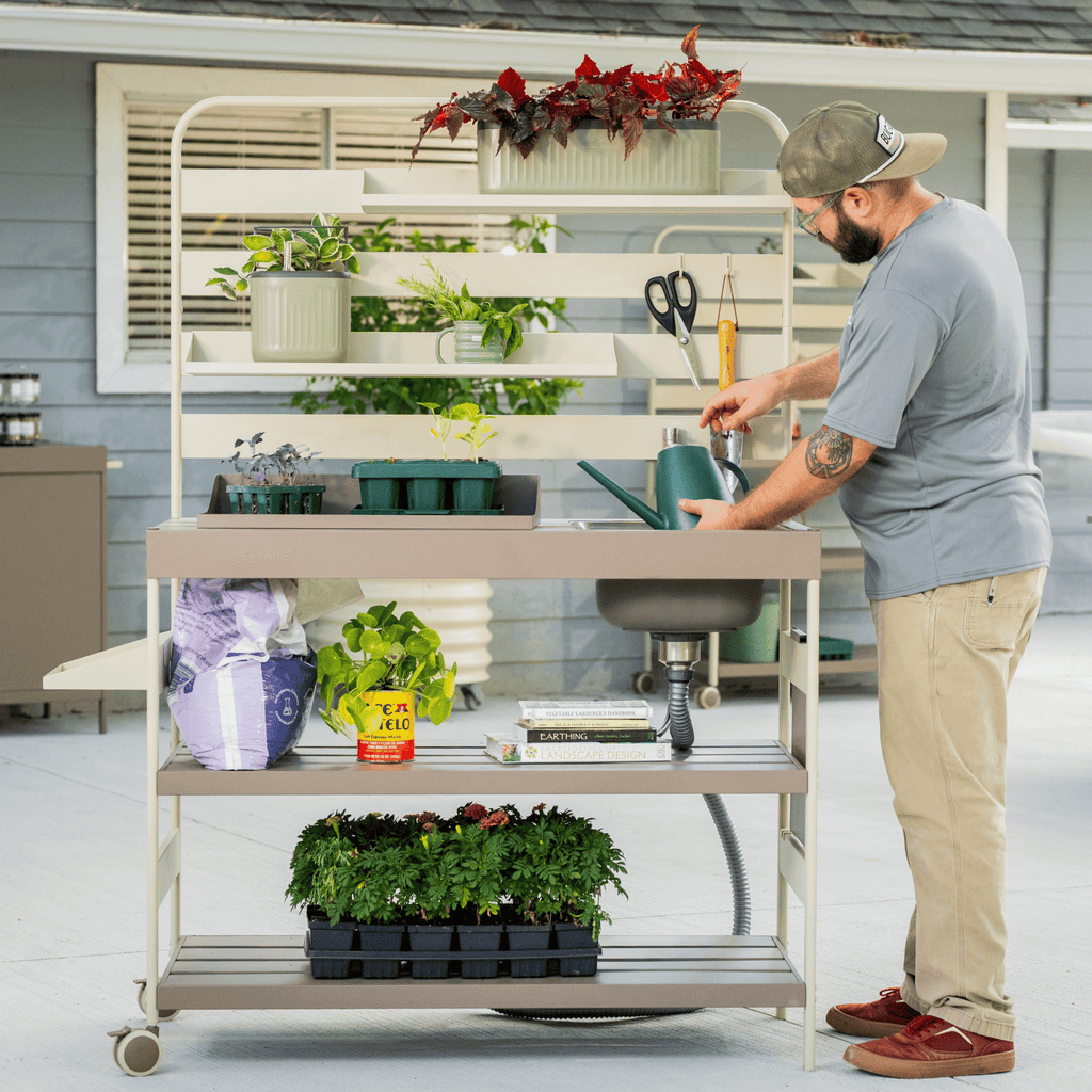 Garden Sink Station