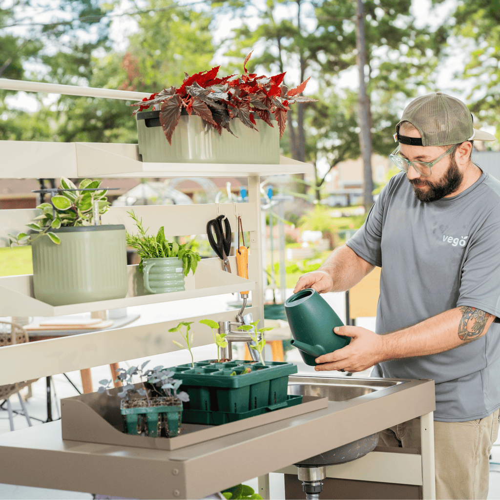 Garden Sink Station