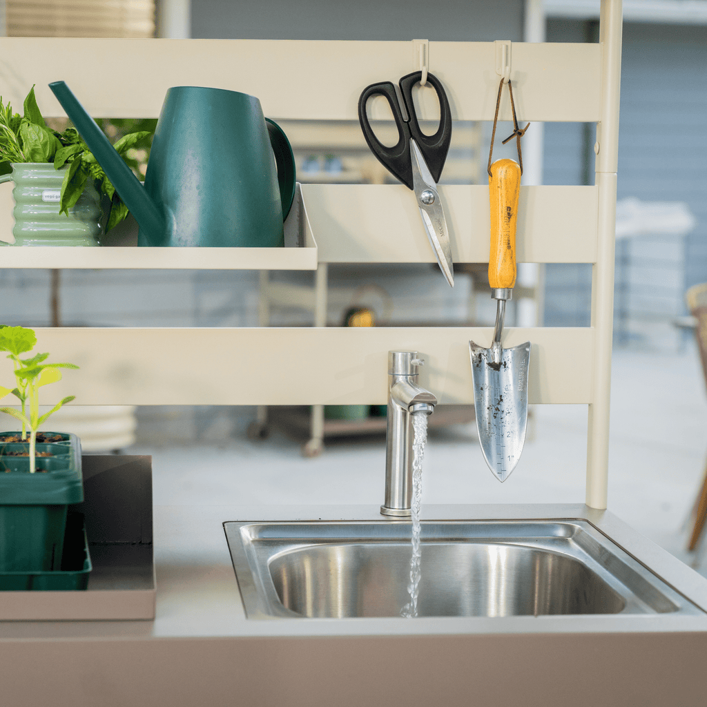 Garden Sink Station
