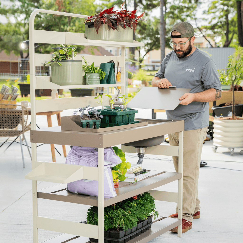 Garden Sink Station