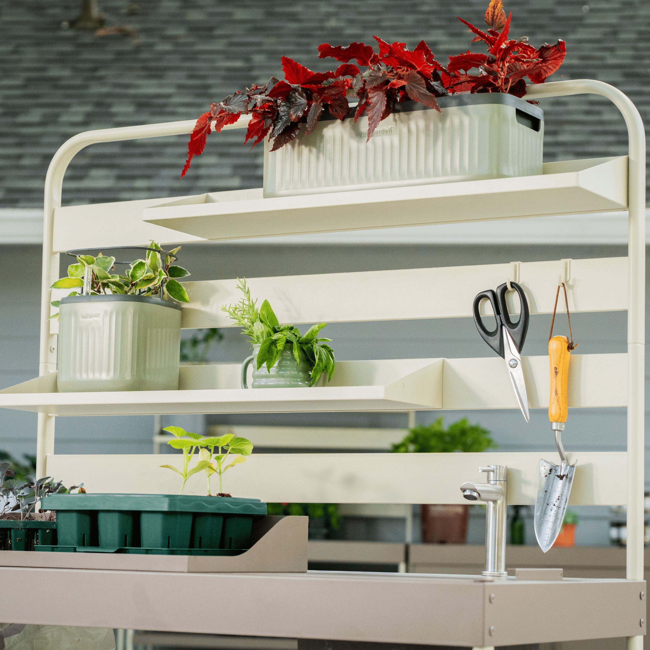 Garden Sink Station
