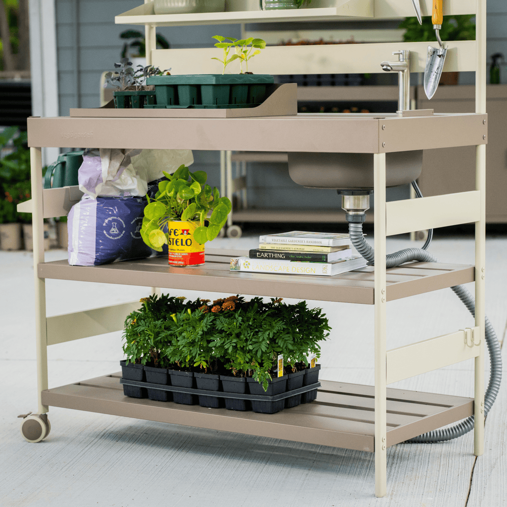 Garden Sink Station