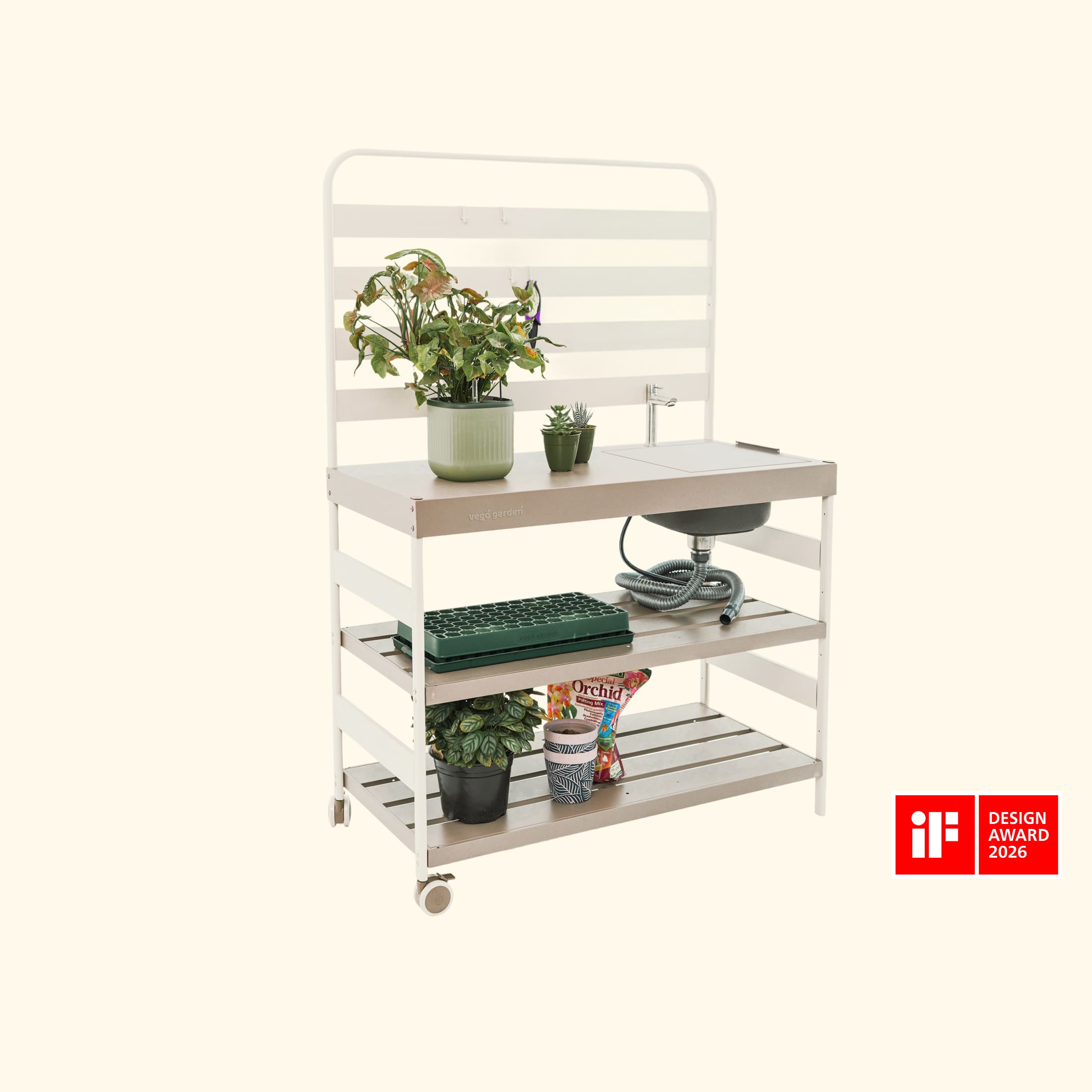 Garden Sink Station