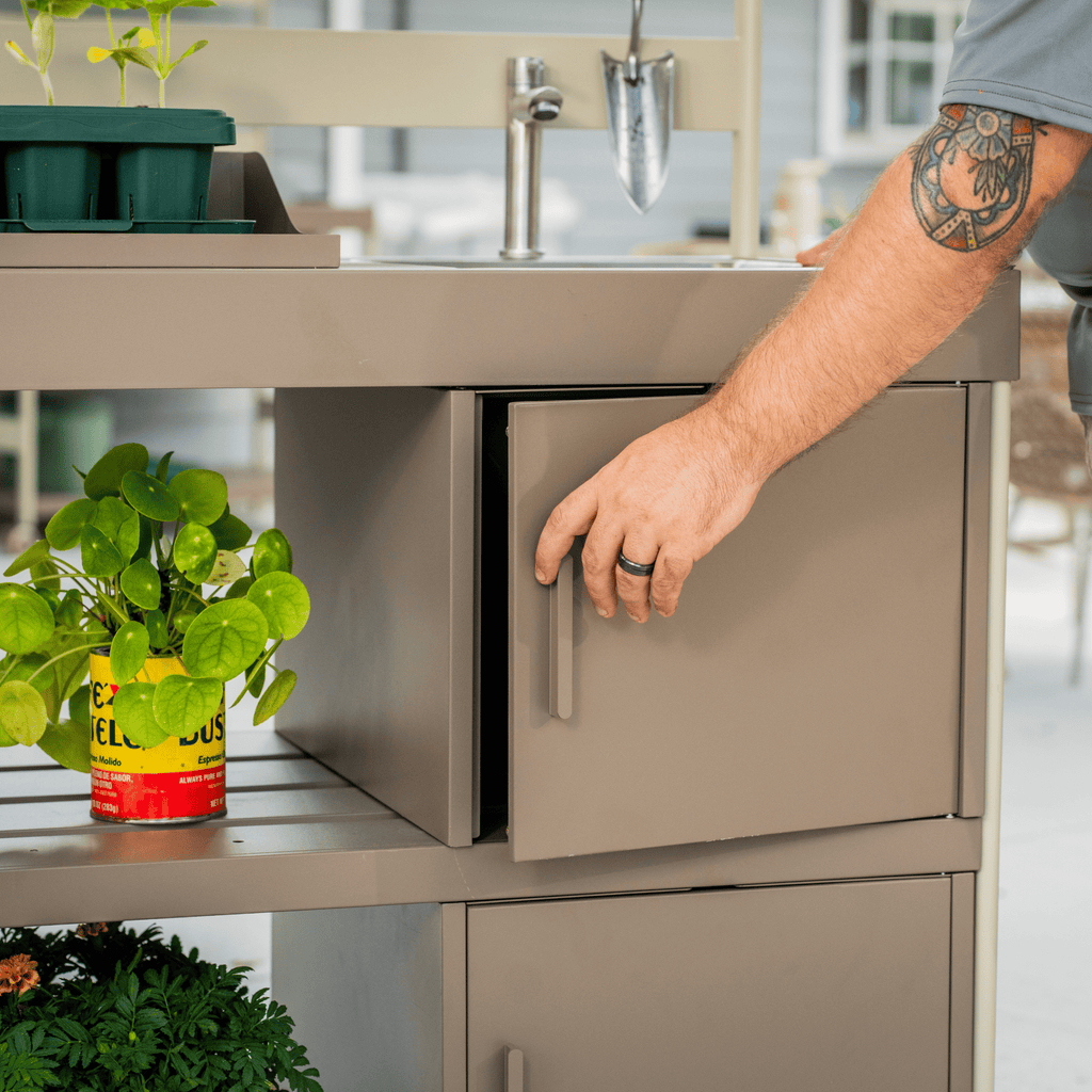 Garden Sink Station