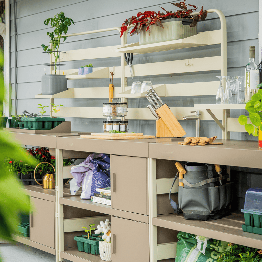 Garden Sink Station