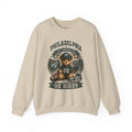 Go Birds Bear Crewneck Sweatshirt