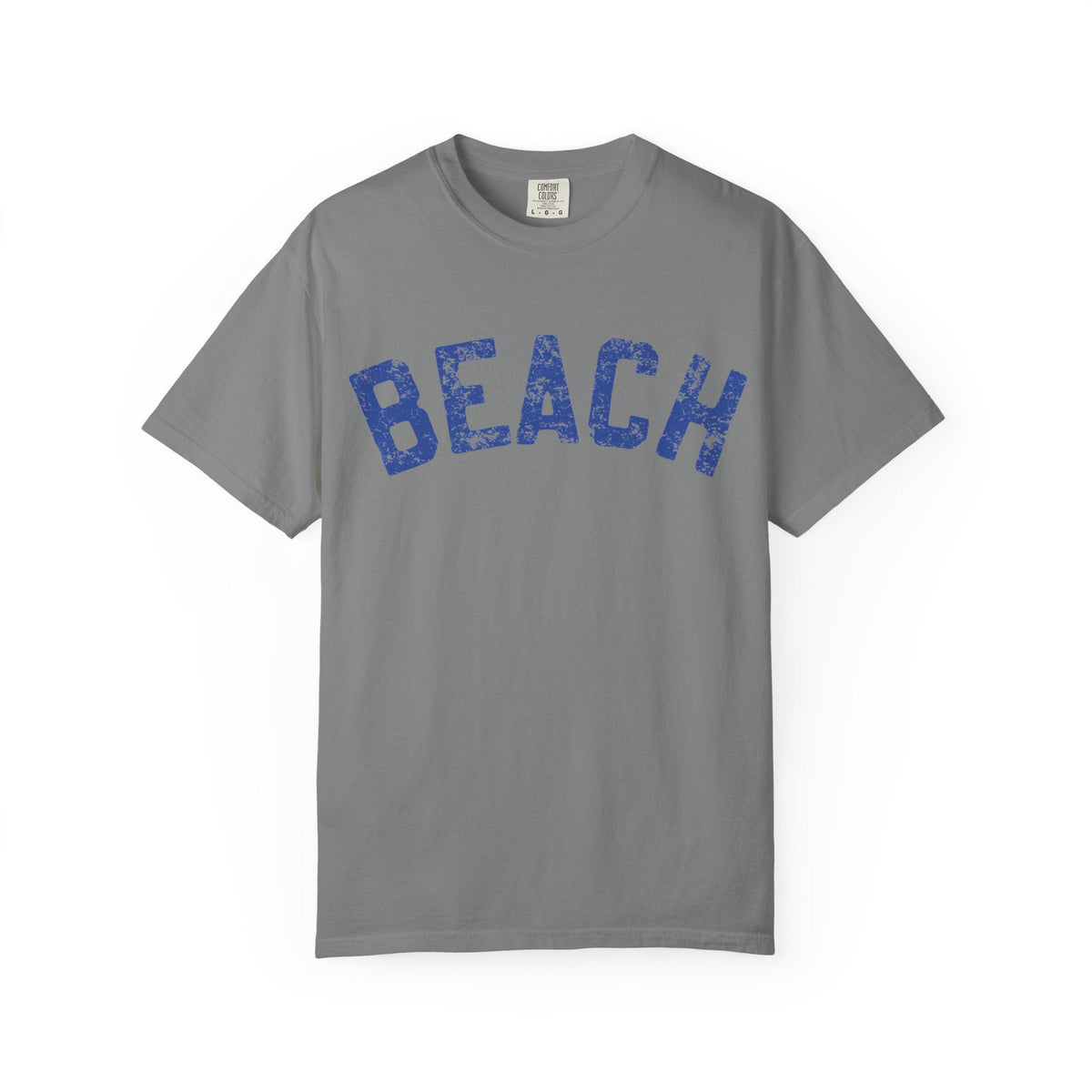 Beach Garment-Dyed Tee