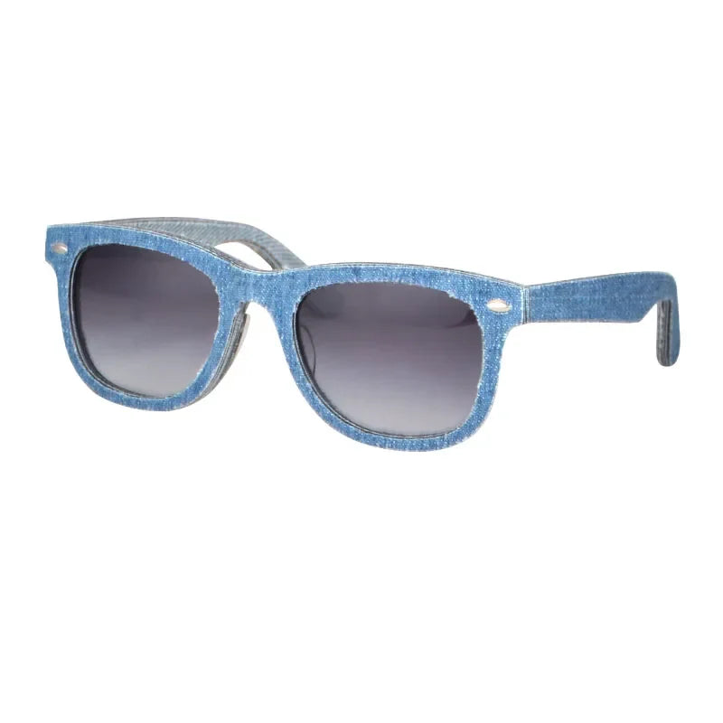 SHINU Men’s sunglasses polarized Denim jeans glasses cr39 lenses sunglasses women Camouflage Eyeglasses trend sunglasses  2021