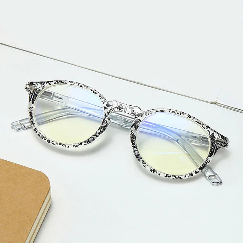 MODFANS 2020 New Fashion Anti Blue Rays Computer Glasses Women Anti Blue Light Glasses Men Reading Glasses Fast Shipping