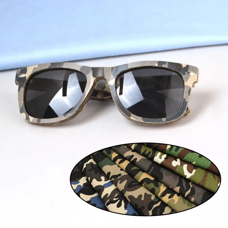 SHINU Men’s sunglasses polarized Denim jeans glasses cr39 lenses sunglasses women Camouflage Eyeglasses trend sunglasses  2021