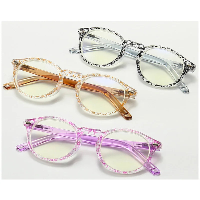 MODFANS 2020 New Fashion Anti Blue Rays Computer Glasses Women Anti Blue Light Glasses Men Reading Glasses Fast Shipping