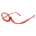 1PC Magnifying Glasses Rotating Makeup Reading Glasses Elder Folding Eyeglasses Cosmetic General +1.0+1.5+2.0+2.5+3.0+3.5+4.0