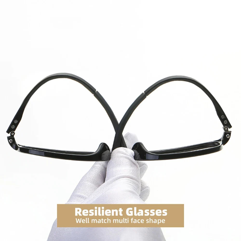 VIVIBEE Anti Blue Light Glasses Men Bluelight Radiation Women TR90 Computer  Gaming Ray Blocking UV Komputer Eyewear