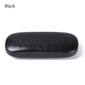 1PC Unisex Hot Leather Eyewear Protector Waterproof Hard Frame Eyeglass Pouch Reading Glasses Box Portable Spectacle Cases