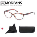 Women Reading Sun Glasses Oval Cat-Eye Classic Frame Sunglasses Readers Eyeglasses Spring Hinge Lightweight Wear with Diopter