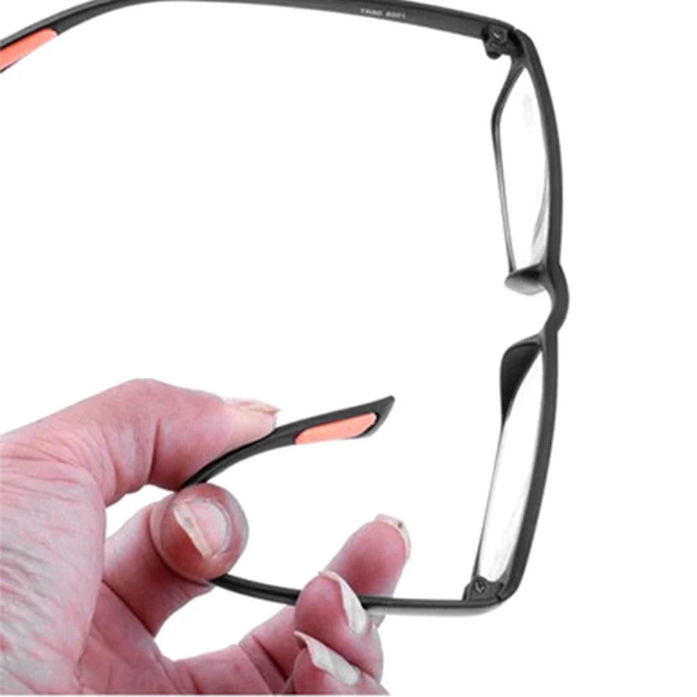 Unisex Reading Glasses Female Male Ultra-light Magnifying Diopter Elder Flexible Eyeglass Vision Care Eyewear +1.5 2.0 3.0 4.0
