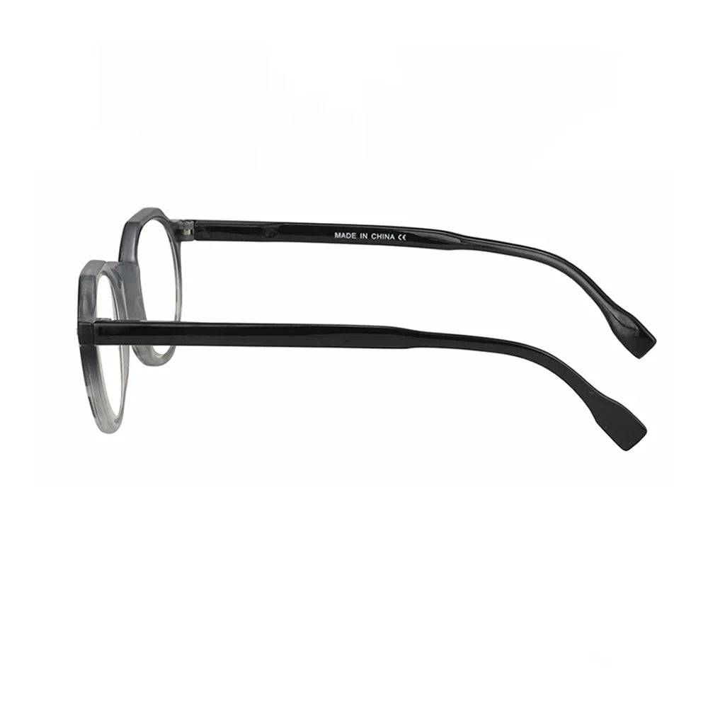 Ladies Reading Glasses Leopard Print Men's Frame anti-blue light
