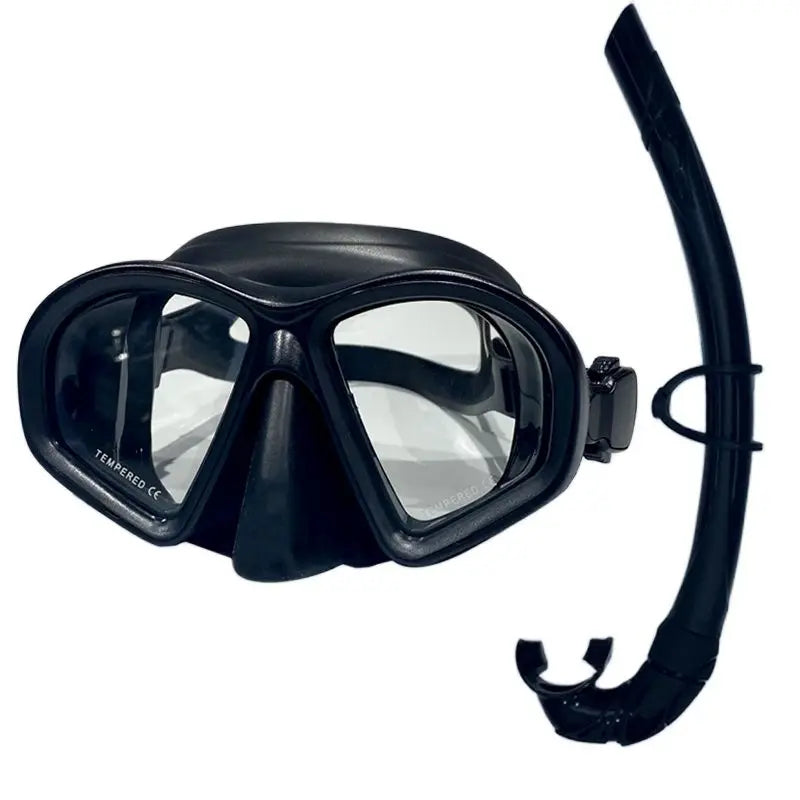 Professional Scuba Diving Mask Snorkeling Suit Adult Silicone Skirt Goggles Diving Mask