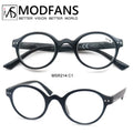 Reading Glasses for Men Women Classic Round Readers Eyeglasses High Qulity Spring Hinge Hyperopic Presbyopia +1.0 to +4.0