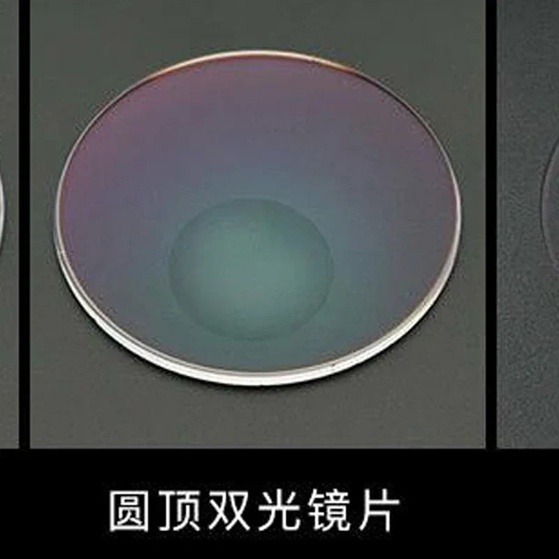 Photochromic Bifocal Reading Glasses Men See Near Reader See Far Gray Sunglasses Men Presbyopia  Can Custom With Cylinder Degree