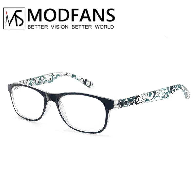 Cat Eye Reading Glasses for Women Round Colorful Classic Frame Spring Hinge Hign Quality Ladies Readers Eyeglasses with Diopter