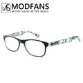 Cat Eye Reading Glasses for Women Round Colorful Classic Frame Spring Hinge Hign Quality Ladies Readers Eyeglasses with Diopter