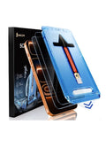 2 Pack Privacy Screen Protector for iPhone 17 Pro Max Tempered Glass