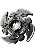 Fidget Spinner for Adults, Magnet Open-Armor Metal Fidget
