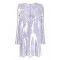 Summer Sequ Graceful Online Influencer Dress