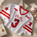 Philly Crop Baseball Jersey