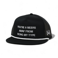 8 Beers Trucker Hat