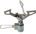 BRS-3000T Titanium Mini Camping Gas Burners 25g One-Piece Pocket Stove Outdooor Hiking Folding Cooking Furnace Portable ﻿