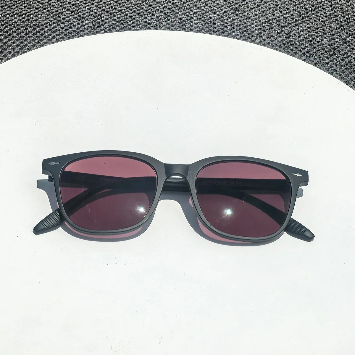 SHINU Women FL-41 Glasses FL41 Tint Glasses man, 480-520nm Blue Light Blocking Lenses Office Fluorescent Light Migraine Eyewear