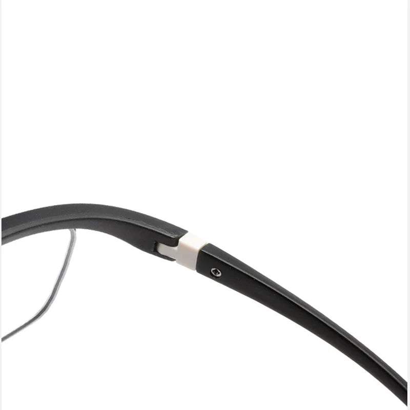 Fashionable Half Frame Eyebrow Anti Blue Light Presbyopia Mirror High-Definition Resin TR90 Sports Men's And Women's Eyewear
