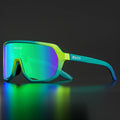 Scvcn Photochromic Sunglasses Cycle Glasses for Men Sun Mountain Bike Bicycle Cycling Eyewear Goggles Sports UV400 Polarized MTB