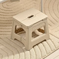 Adjustable Portable Folding Camping Stool Compact Space Saving Design Perfect for Outdoor Hiking Fishing Picnic Gift
