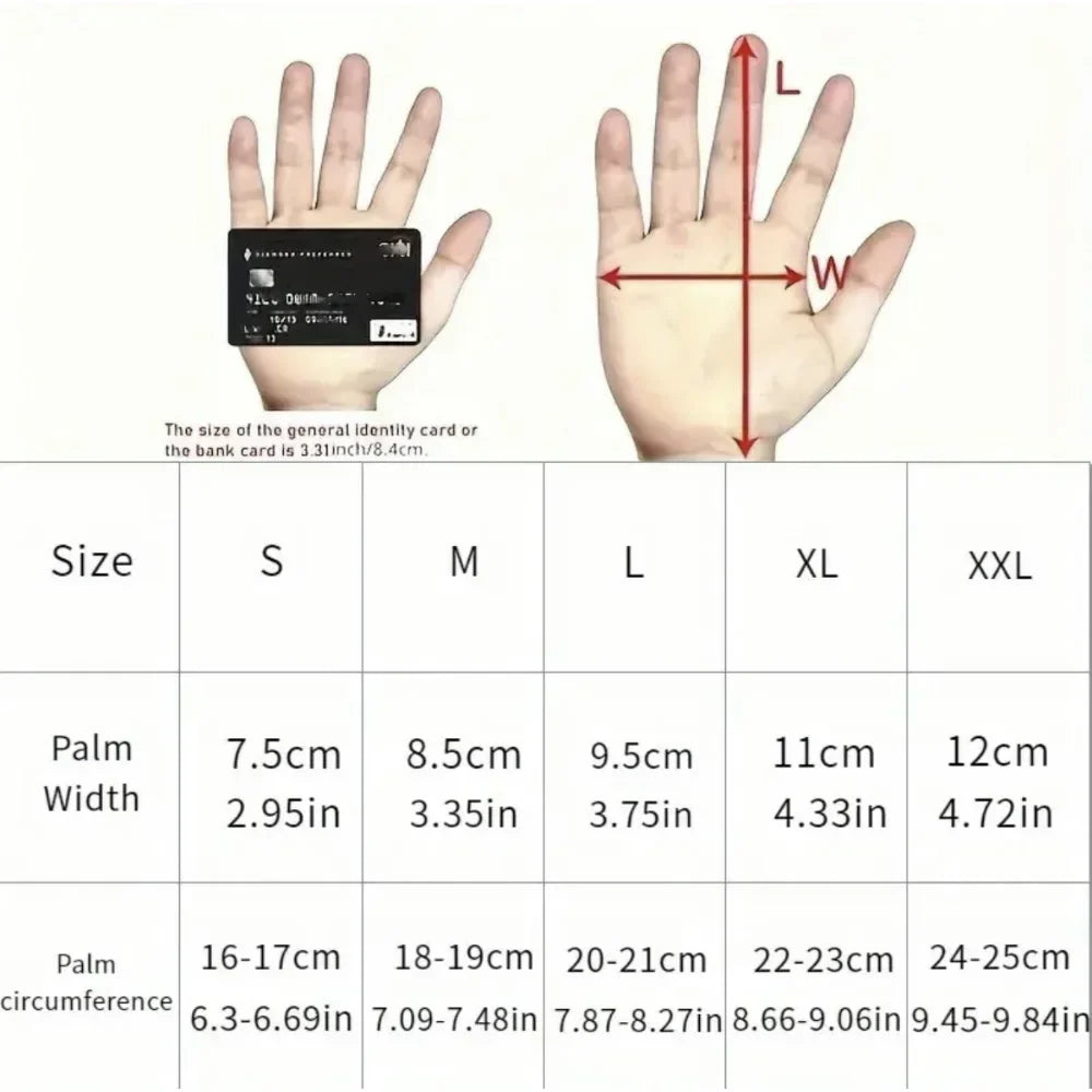 ETBIKE riding gloves, motorcycle outdoor sports off-road, mx gloves MTB DH, touch screen support