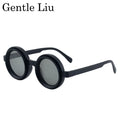 ND9 Adjustable Dimming Polarized Round Sunglasses Men 2026 Luxury Brand Punk Fishing Sun Glasses Outdoor Eyewear UV400 Shades