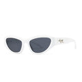 2025 New Cat Eye Sunglasses Women Fashion Vintage Female Shades Designer Luxury Sun Glasses UV400 Eyewear Oculos Gafas De Sol