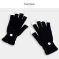 LED Finger Flashing Gloves 2026 New 7 Colors Light Up Gloves for Party Festival Rave Dance Cool Electronic Gifts