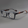 2025 New Square Reading Glasses Men Black Frame Presbyopia Eyeglasses Women Far Sight Optical Eyewear Diopters 0~+4.0 Spectacles
