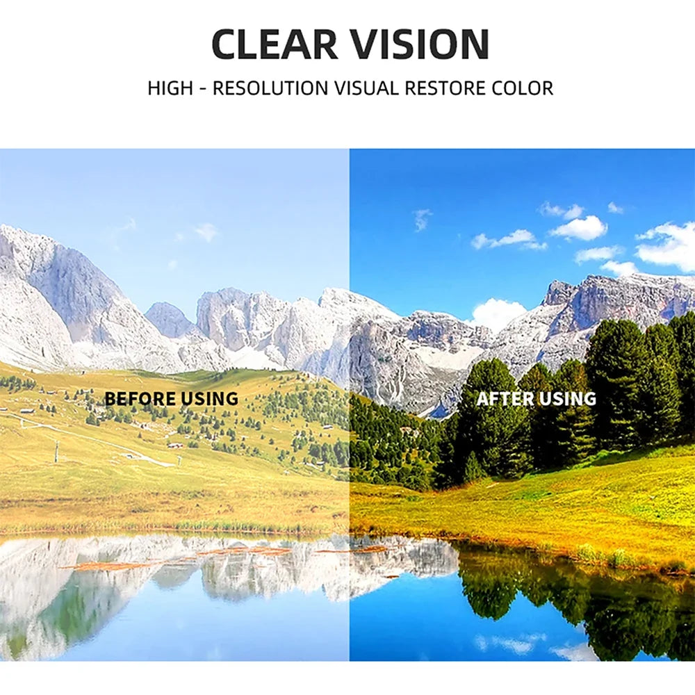 COOLMEN Classic Men Square Polarized Fishing Sunglasses Outdoor Driving Cycling Running Goggles Vintage Large Frame UV400