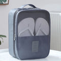 High Quality Portable Travel Shoe Bag Underwear Clothes Bags Shoe Organizer Storage Bag Multifunction Travel Accessories