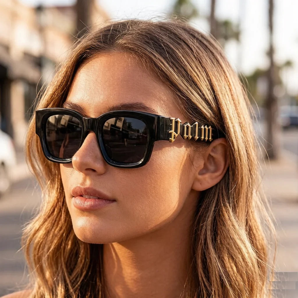 Small Square Sunglasses Men Women INS Trend Sun Glasses Travel Shades Vintage Retro UV400 Lunette Soleil Femme Gafas De Sol