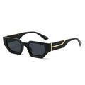 New Square Women Sunglasses Vintage Designer Fashion Men Cat Eye Sun Glasses  Luxury Shades Brand Female Oculos UV400 Gafas