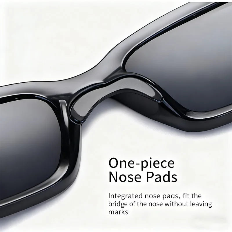 Women's sunglasses, retro European and American style, Korean trendy hot girl glasses.