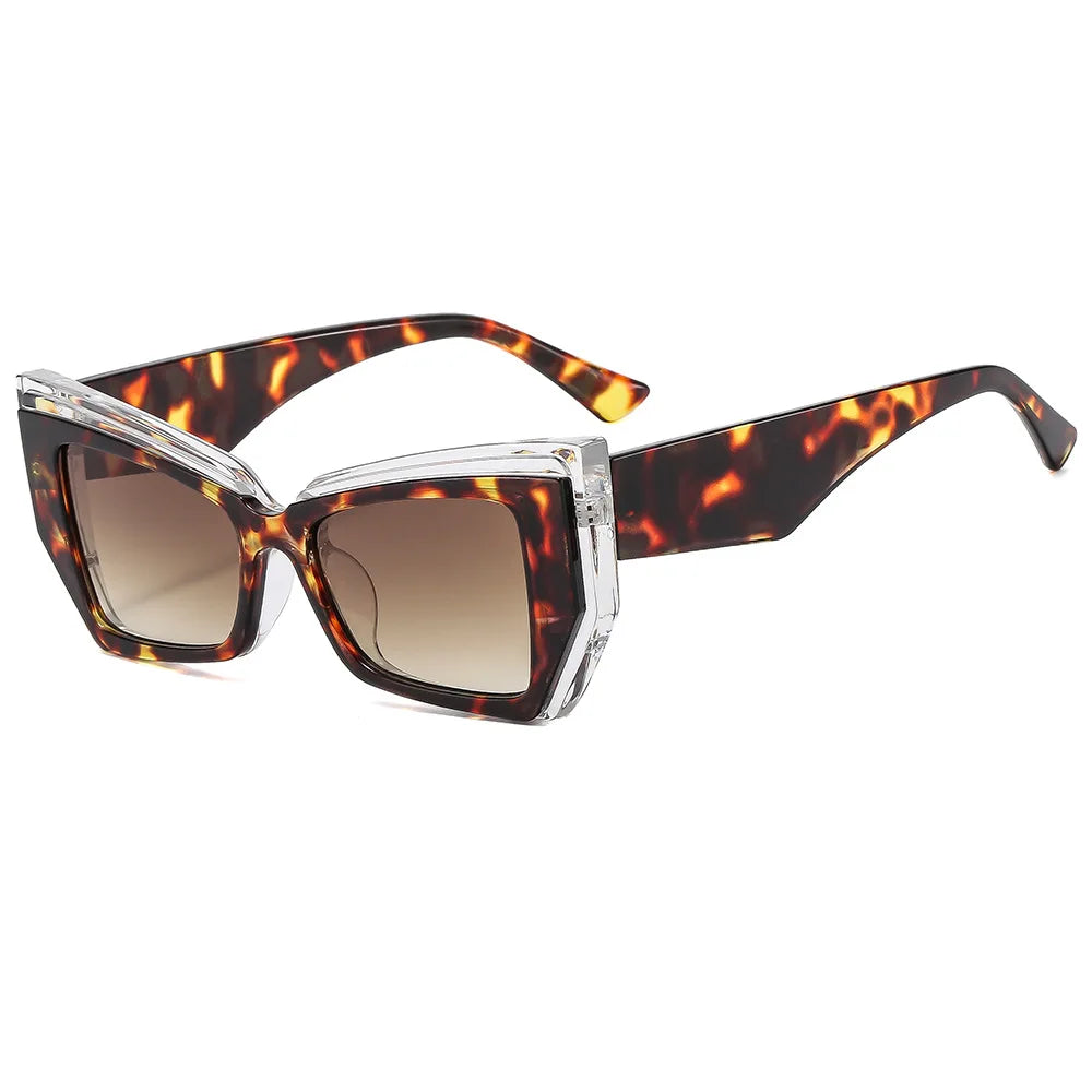Amazing Cat Eye Sunglasses Women Vintage Shades Brand Designer Gafas Luxury Sun Glasses UV400 Eyewear Oculos
